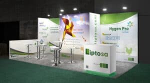 trade show display ippe