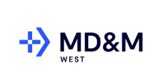MD&M West Logo