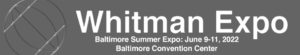 baltimore whitman expo