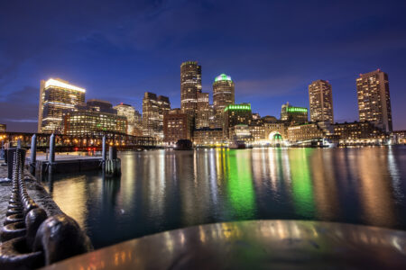 Boston, Massachusetts