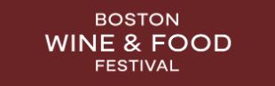 boston wine and food festival