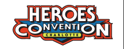 heroes convention charlotte