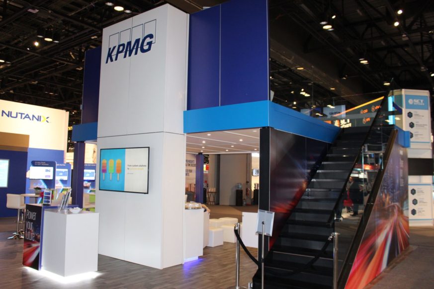 KPMG Booth