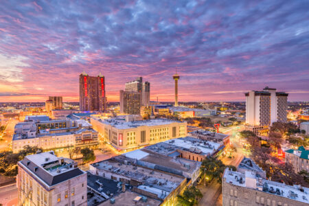 San Antonio, Texas
