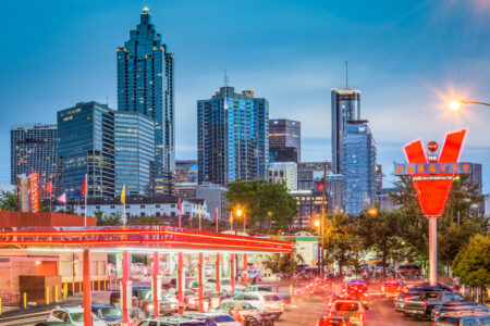 Atlanta, Georgia