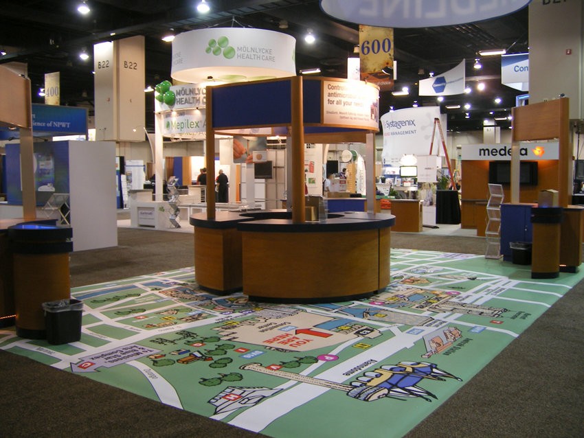 Trade Show Tips: 5 Most Commonly Overlooked Trade Show Exhibit Components