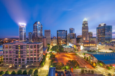Charlotte, North Carolina