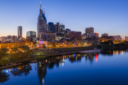 Nashville, Tennessee