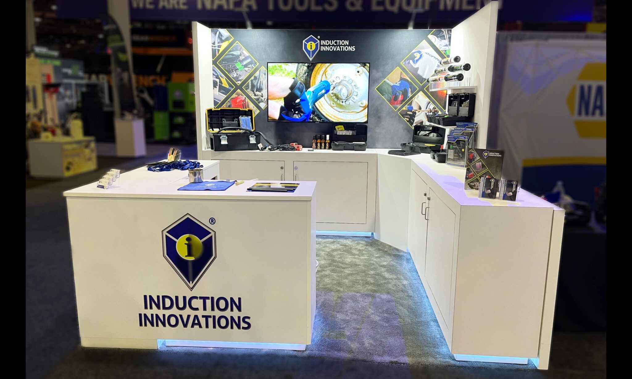 Induction Innovations