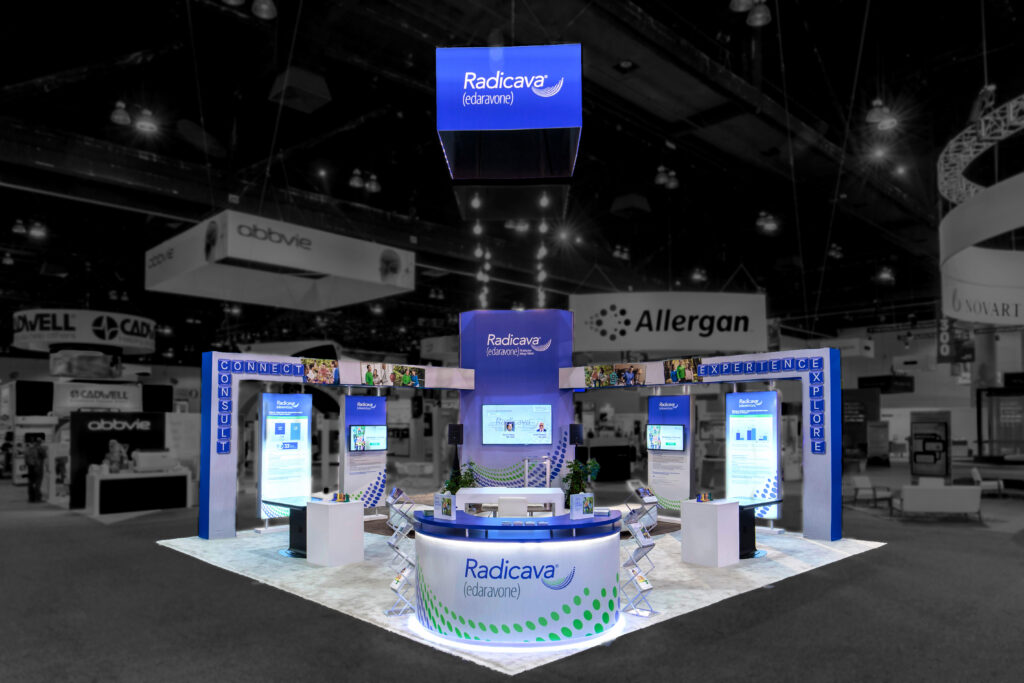 Exhibition Booth Design Ideas for Your Next Show