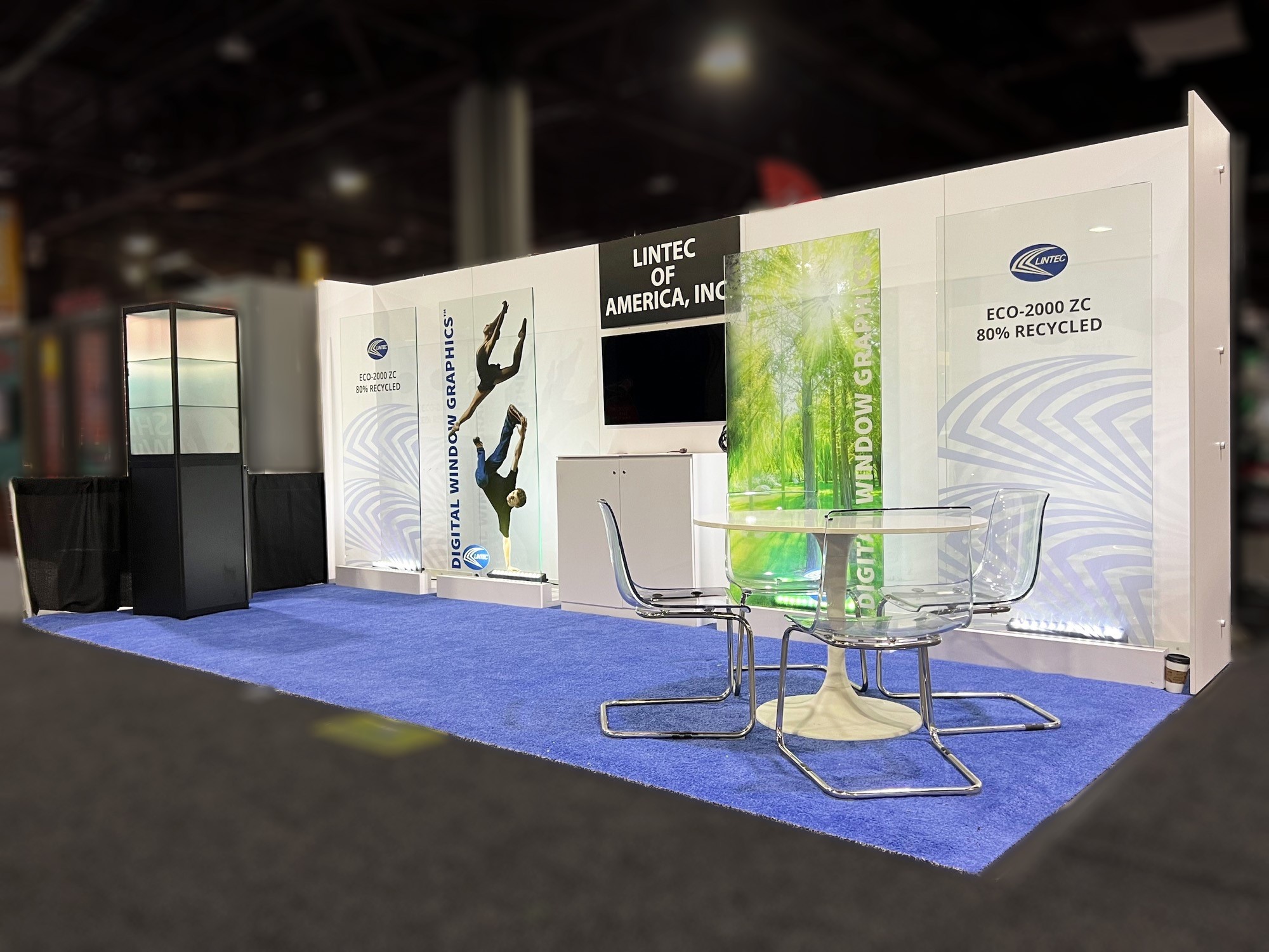 How to Design a Trade Show Booth That Converts - Metro Exhibits