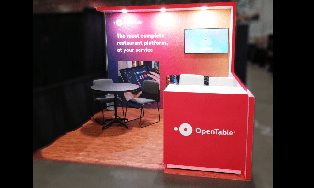 Open Table