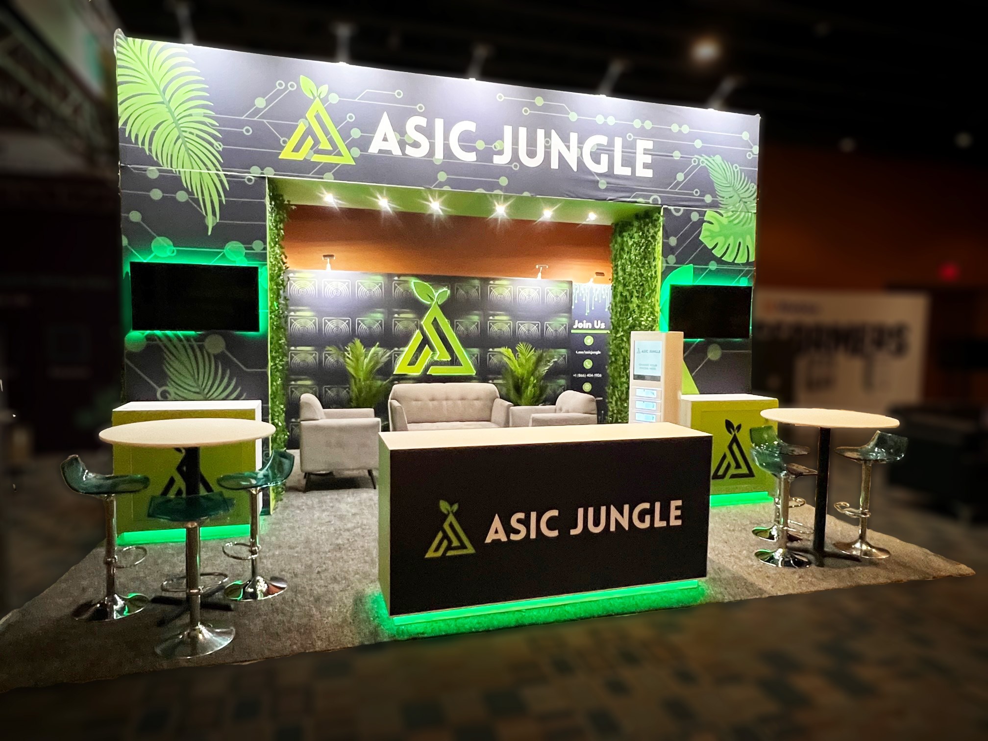 ASIC Jungle - 2