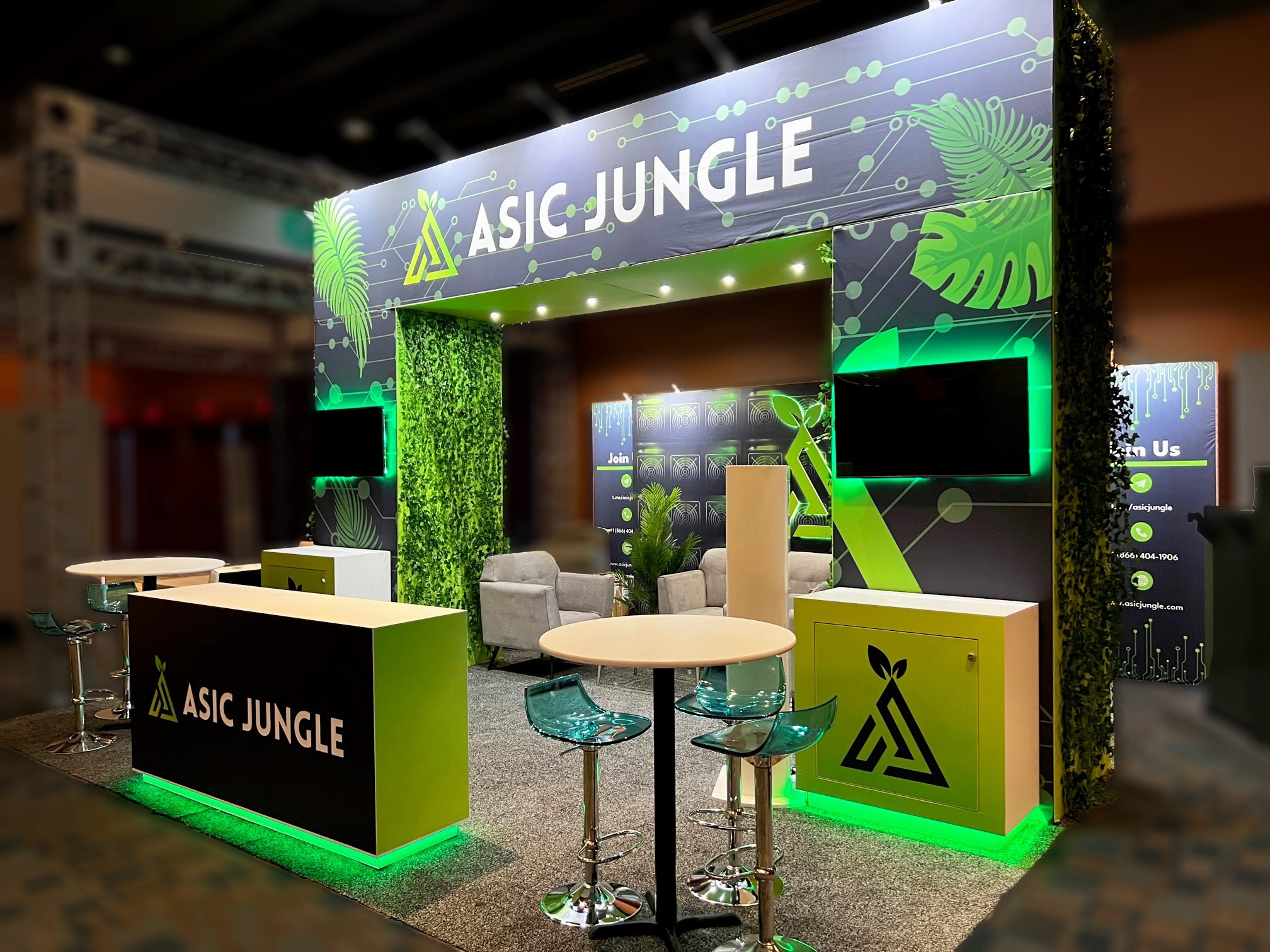 ASIC Jungle