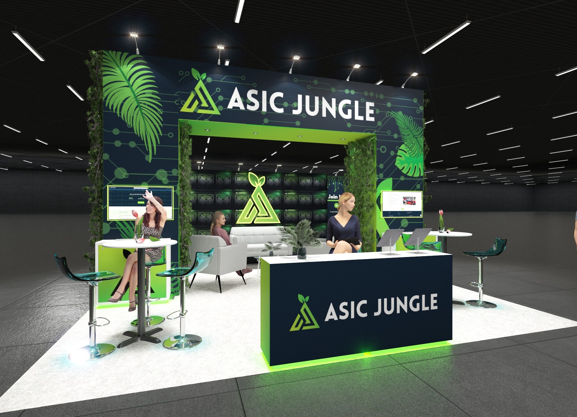 ASIC Jungle - 5