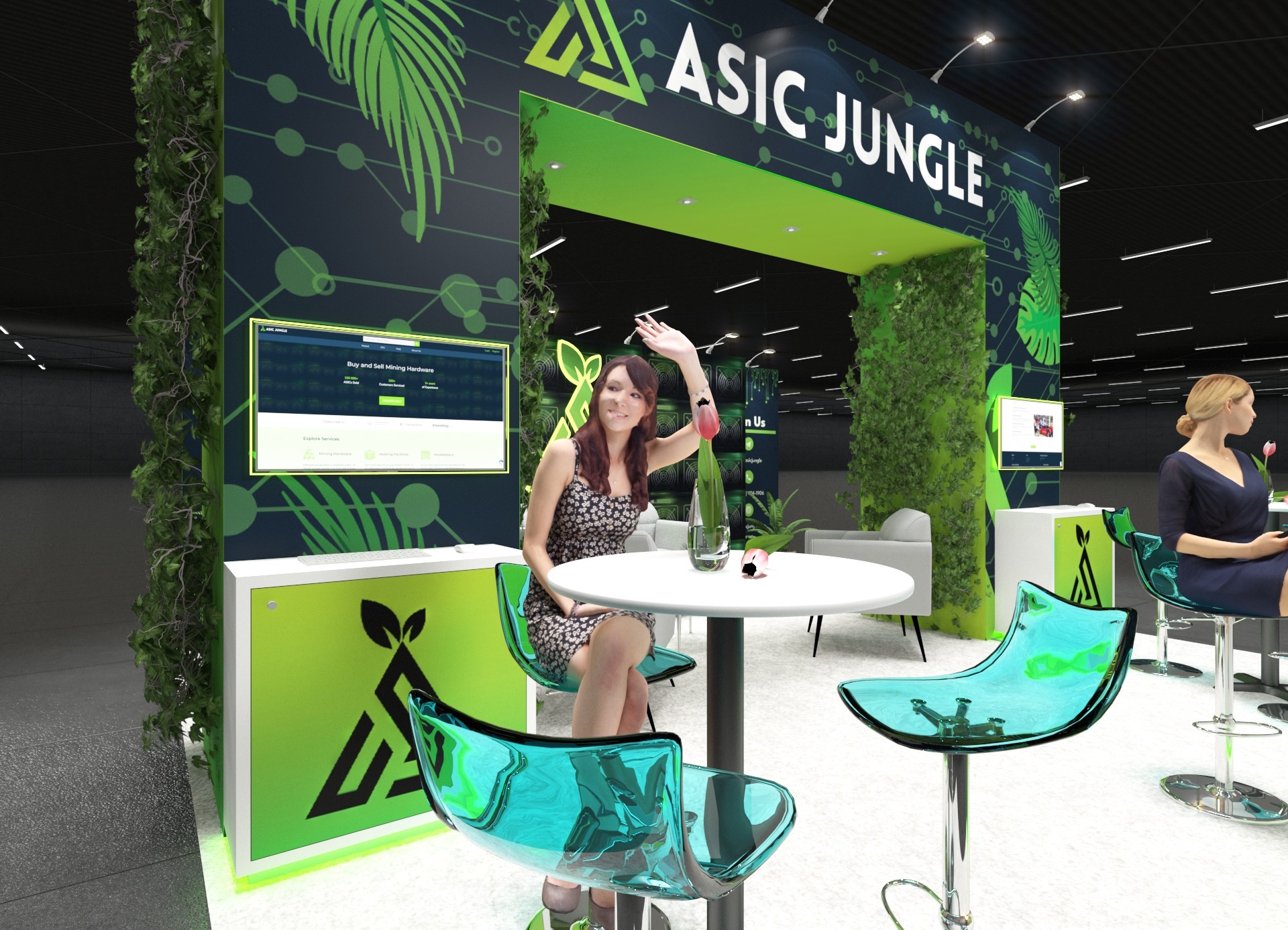 ASIC Jungle - 6