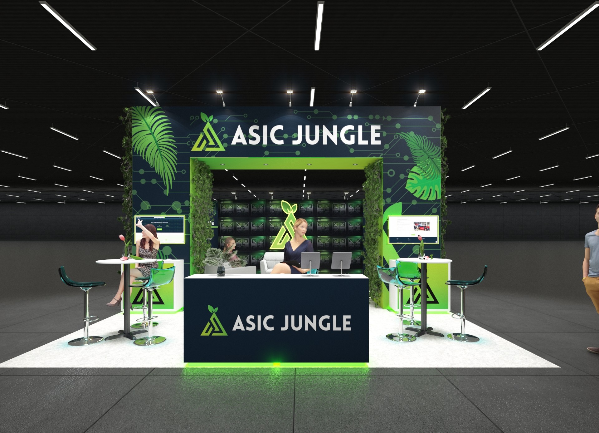ASIC Jungle - 3