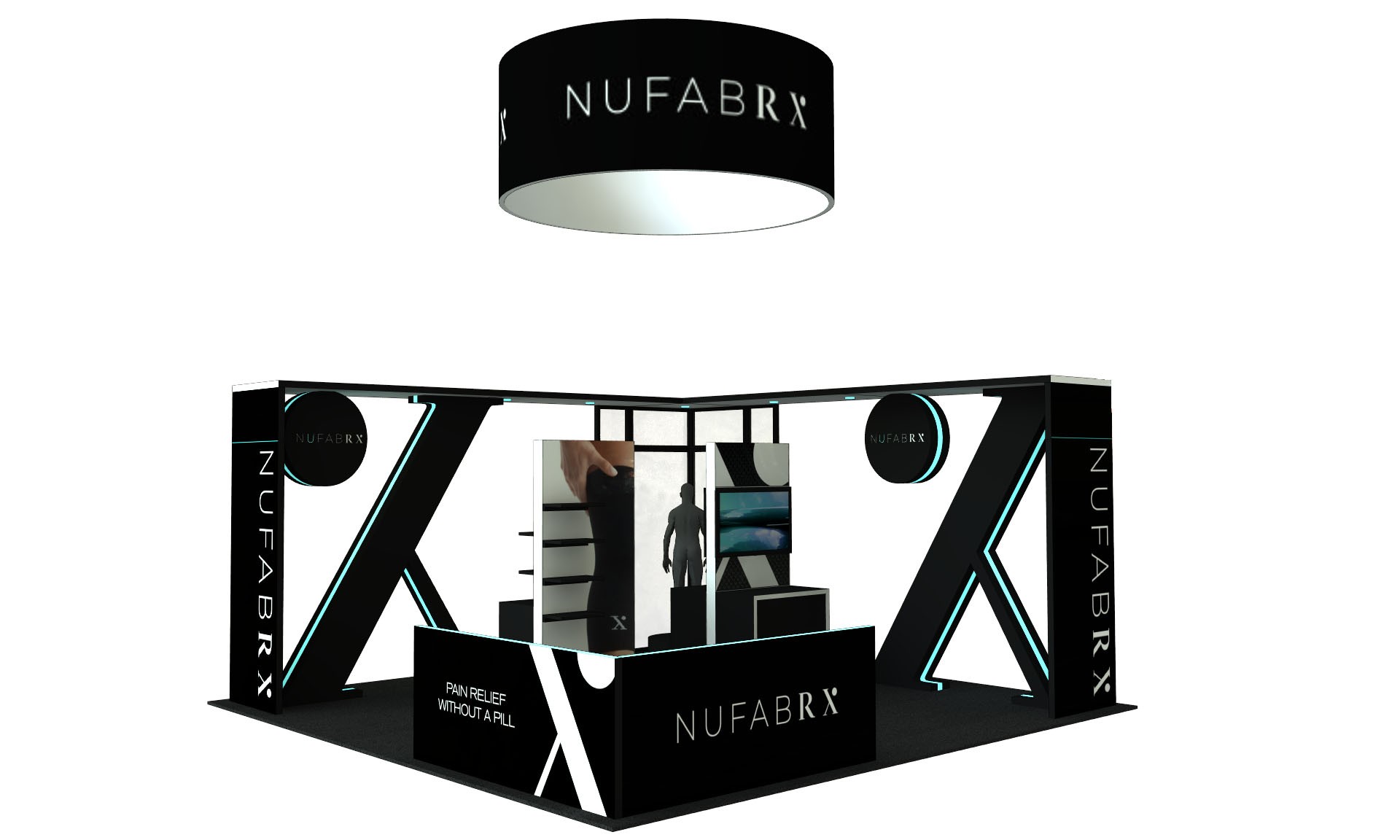 NufaBRX - 8