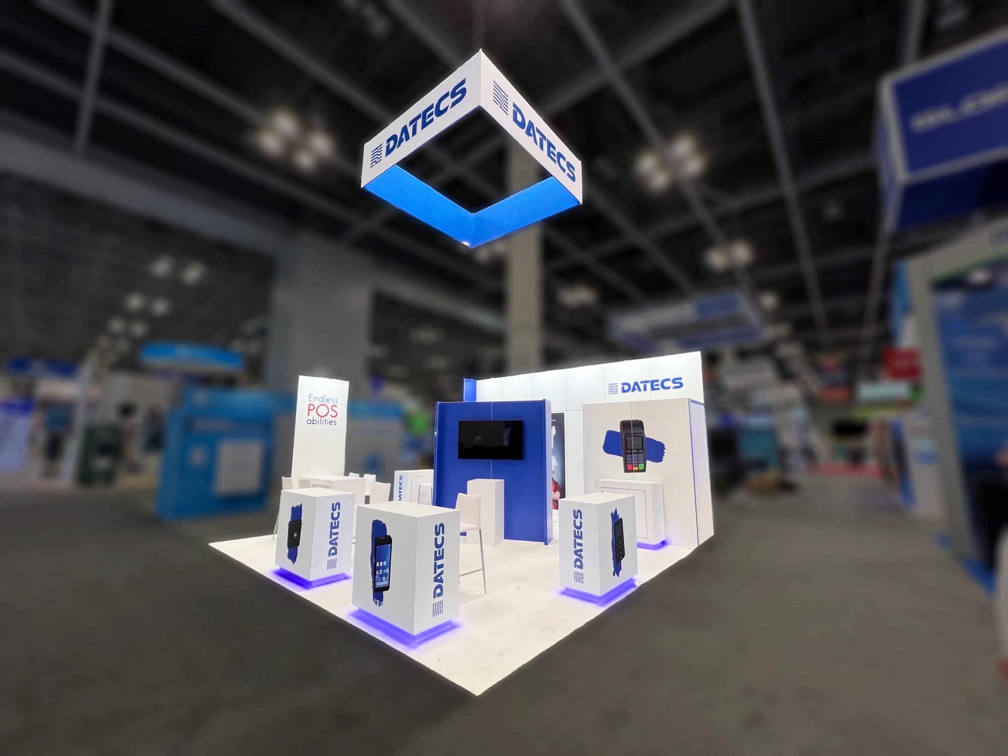 A Comprehensive Guide To Using AR/VR in Trade Shows - Metro Exhibits