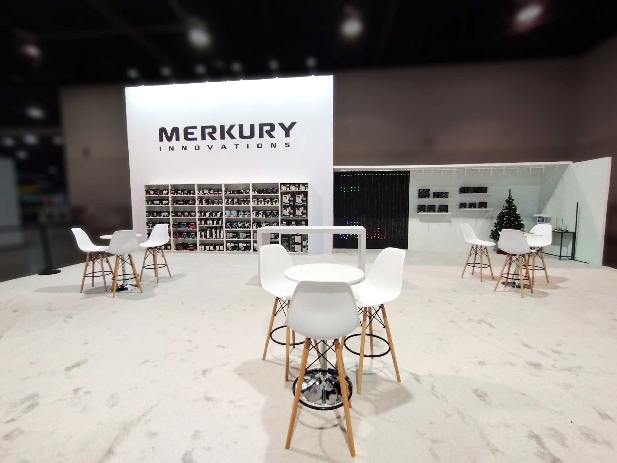 Merkury Innovations - 3