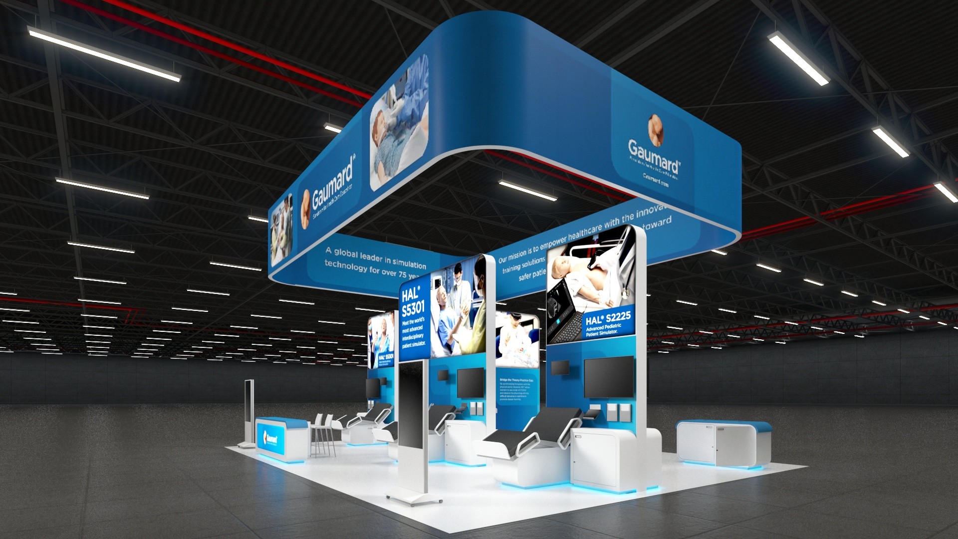 Best Practices For Trade Show Booth And Exhibit Graph 4030