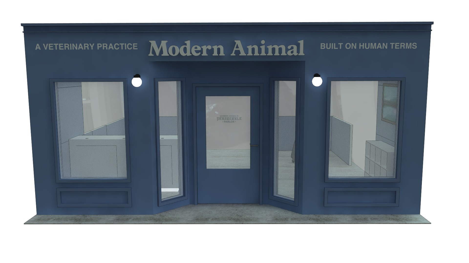 Modern Animal - 4