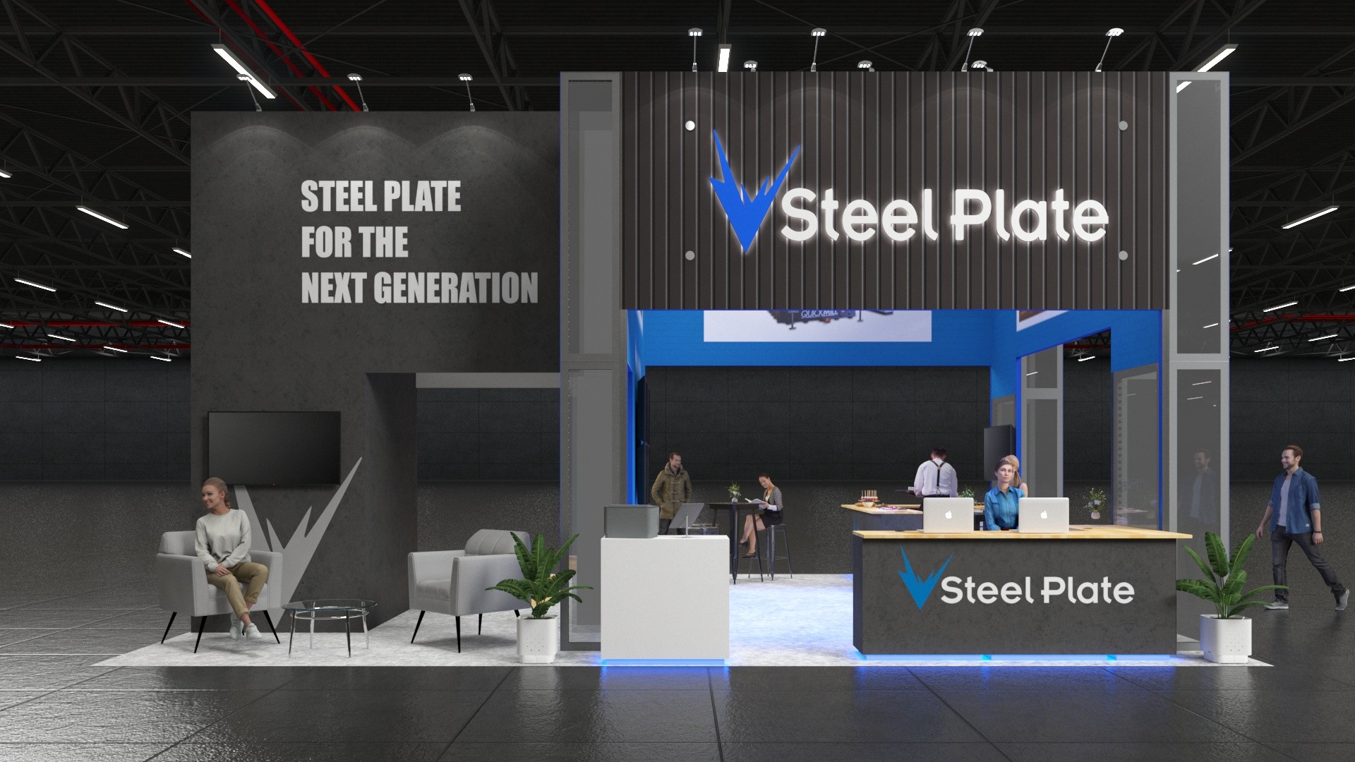 Steel Plate - 7