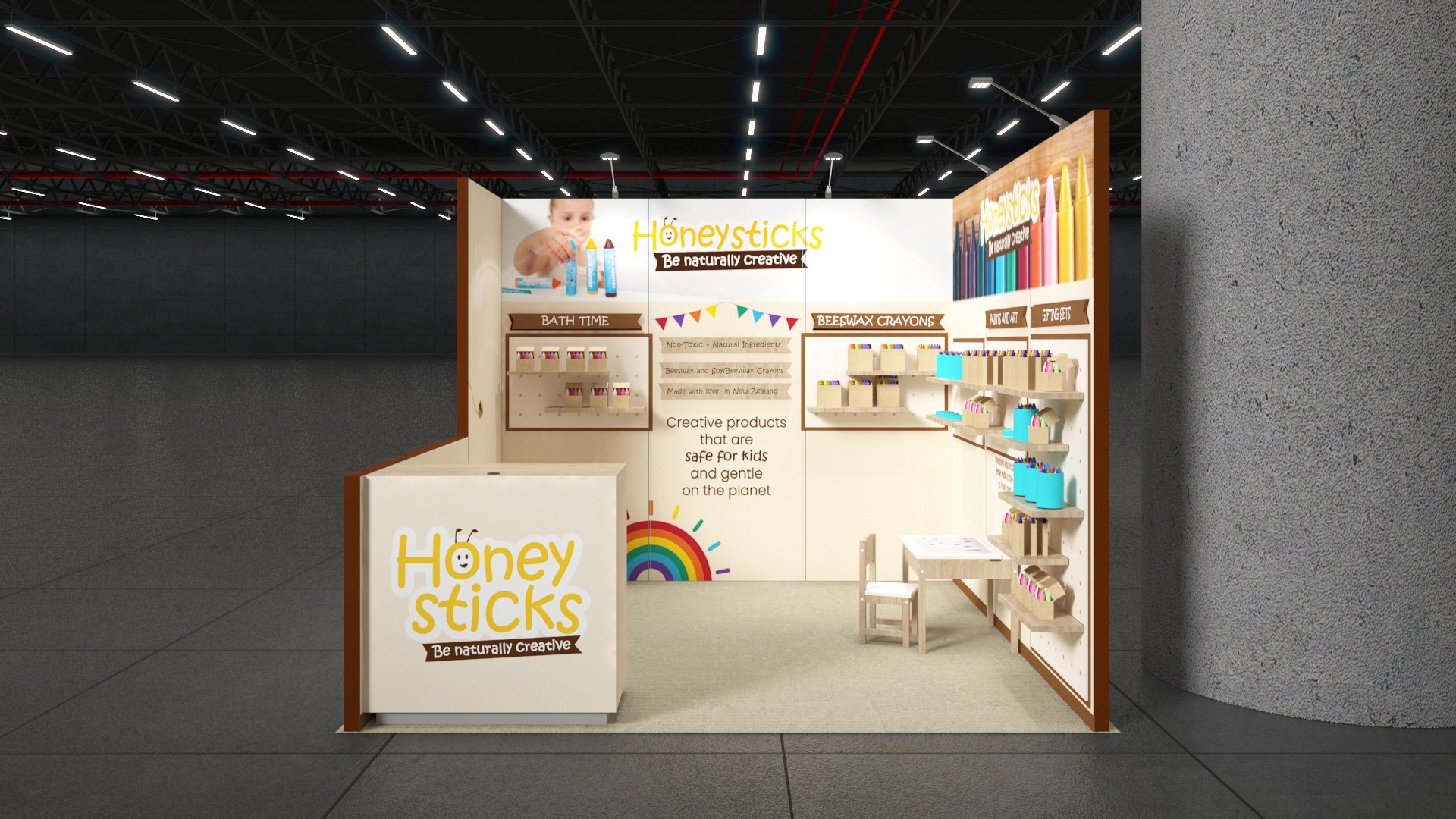 Honey Sticks - 5