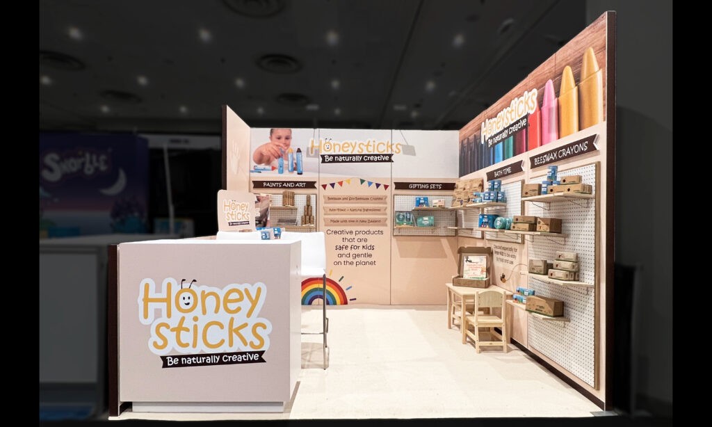 Honey Sticks