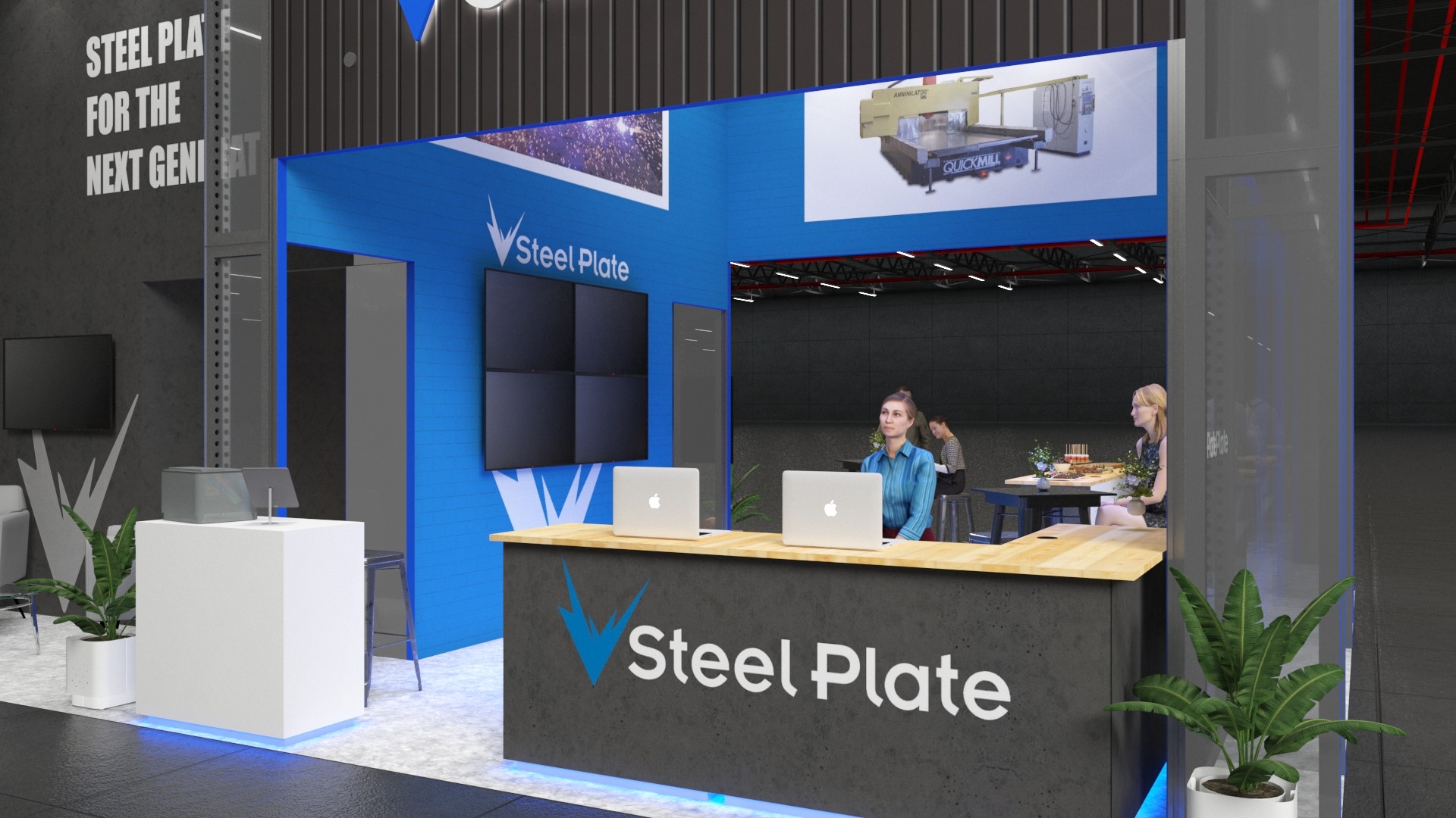 Steel Plate - 2