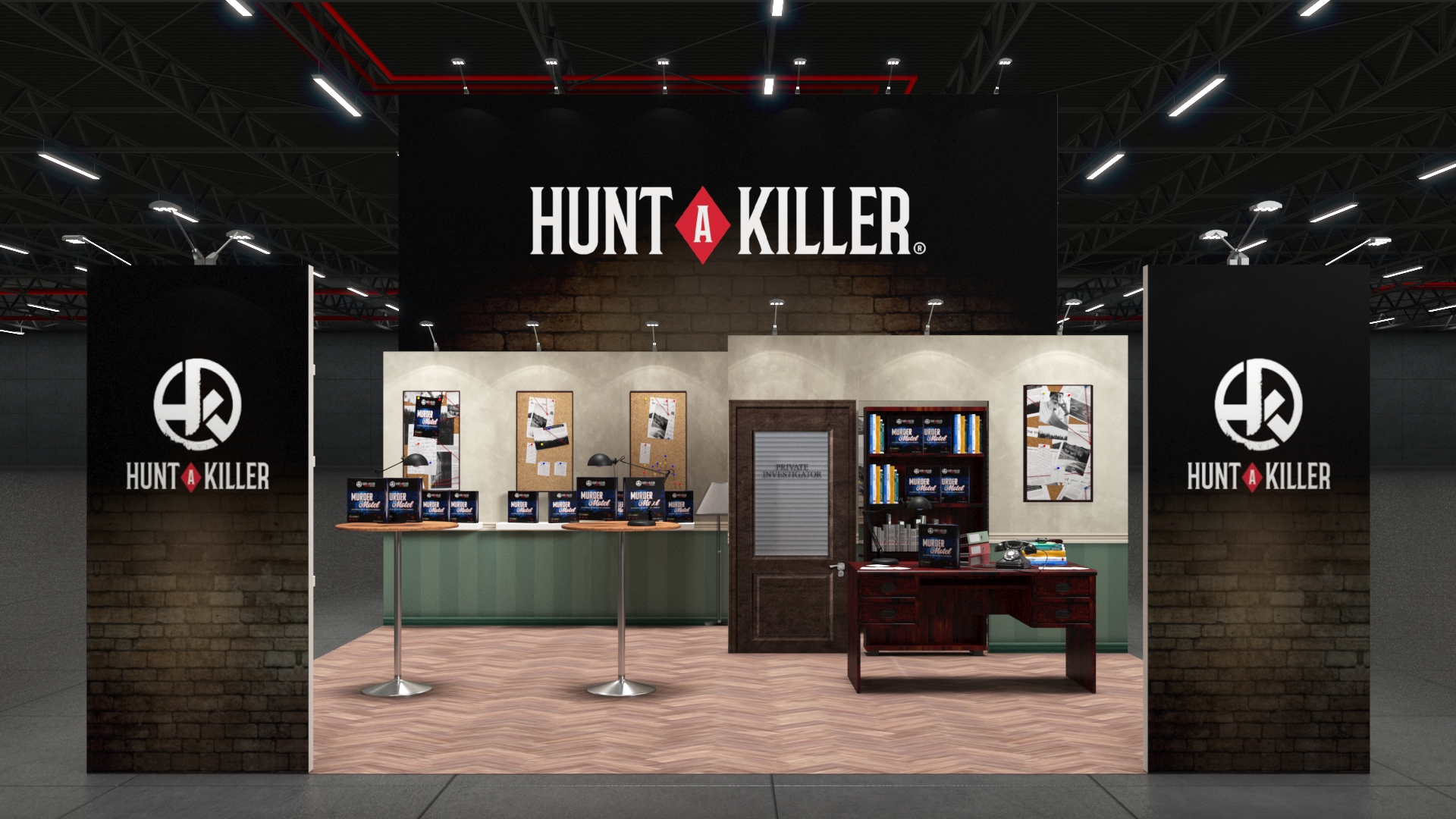 Hunt A Killer - 8