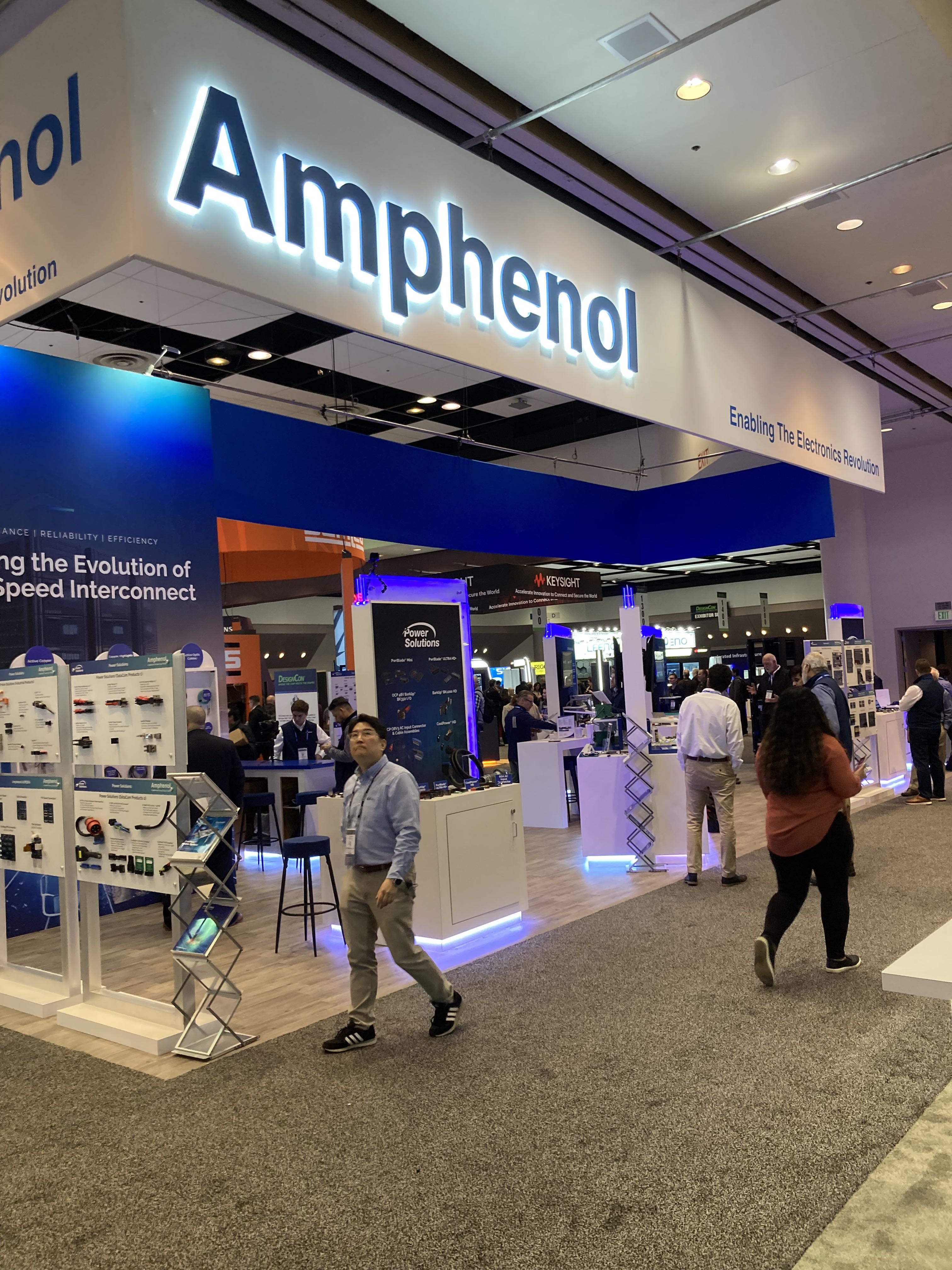 Amphenol - 2