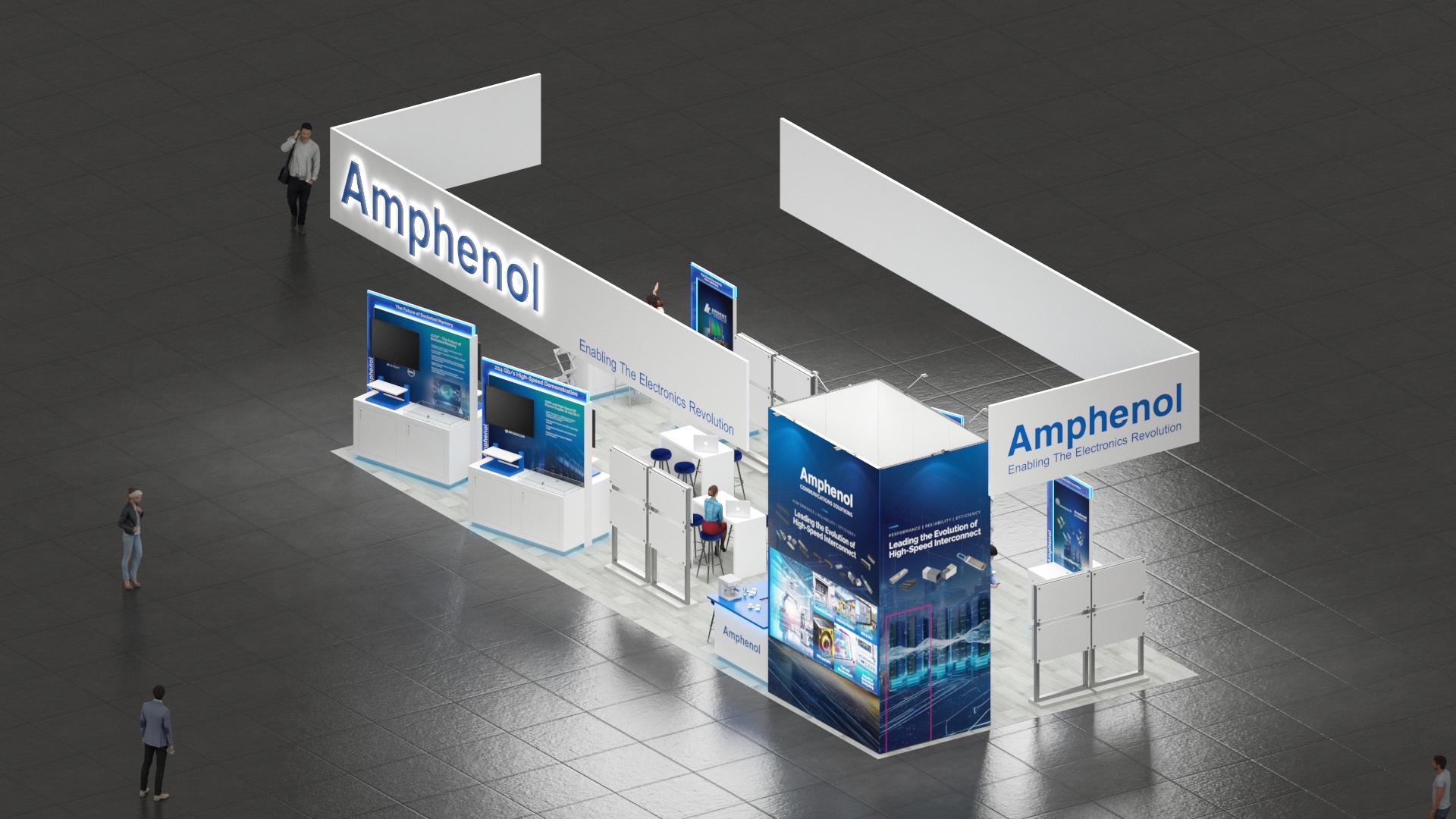 Amphenol - 20