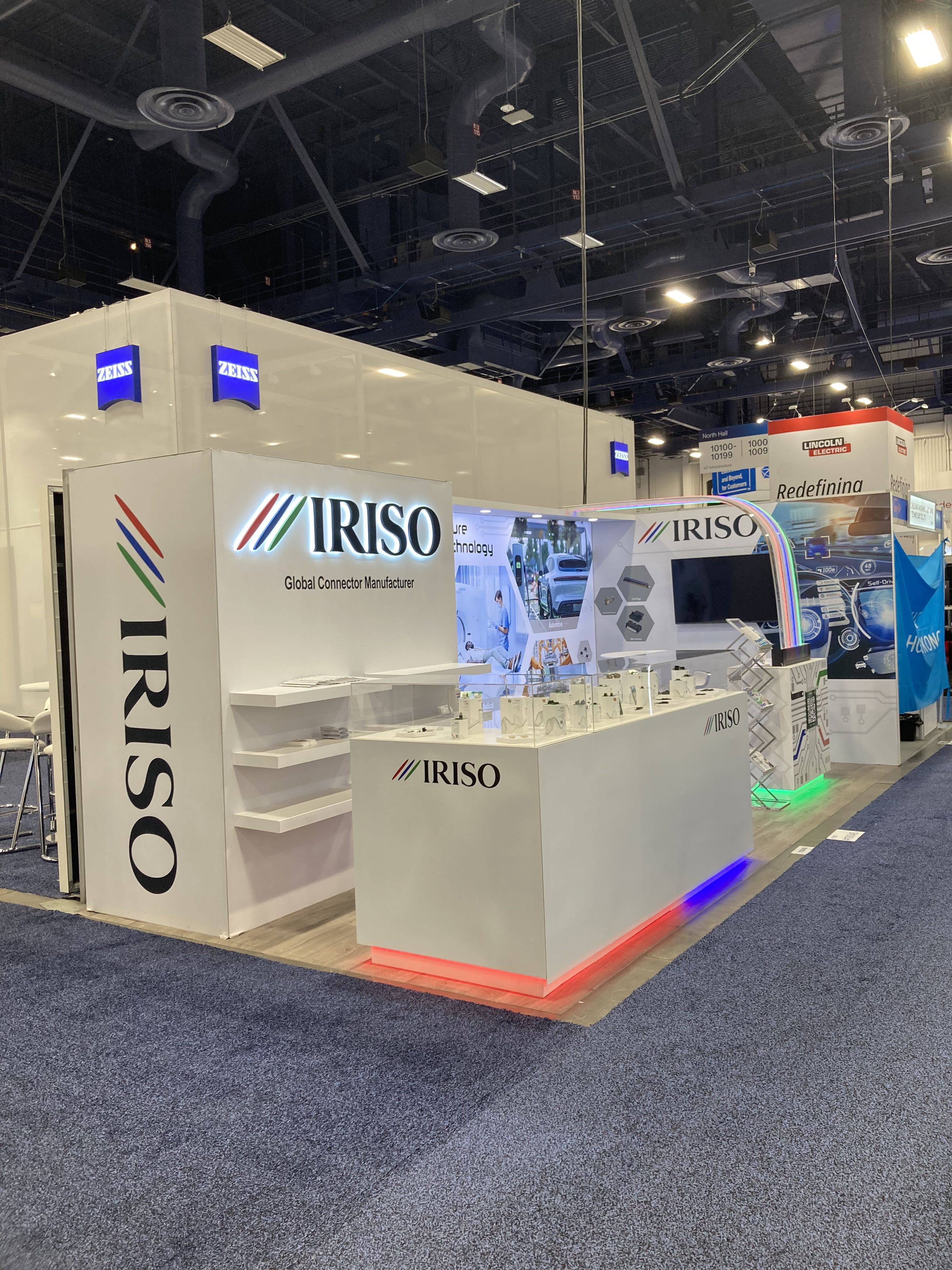 IRISO - 5