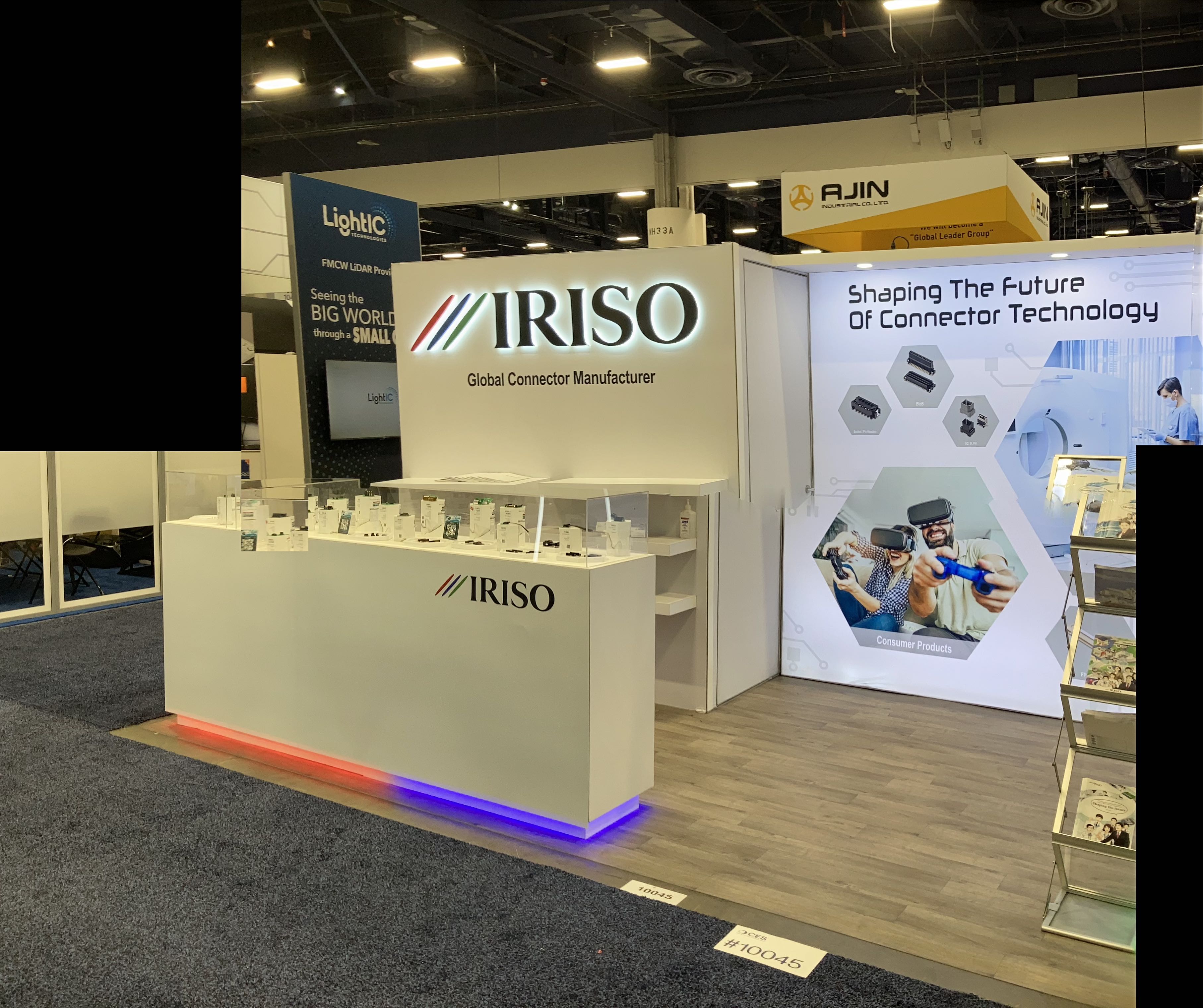 IRISO - 8