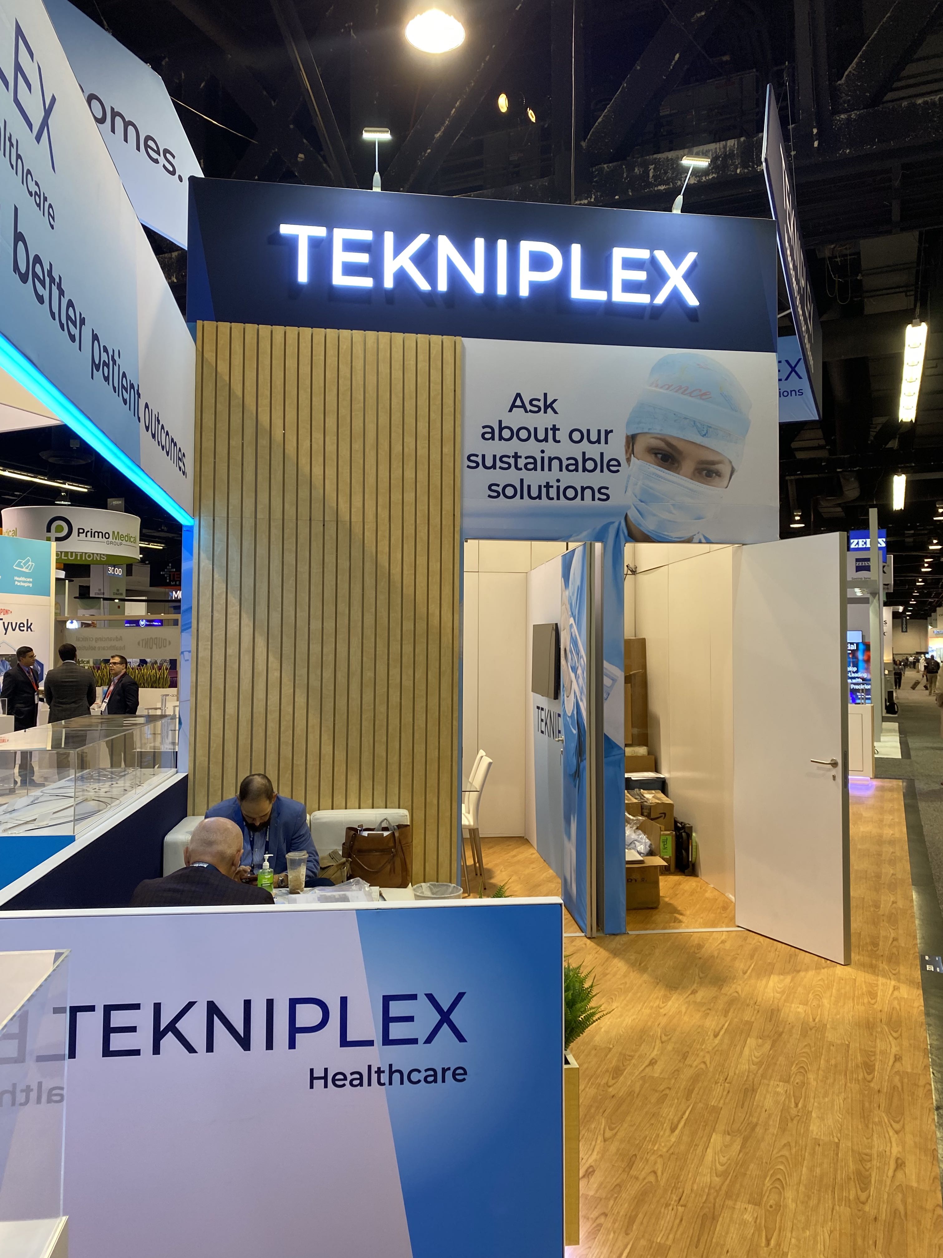 TekniPlex - 8