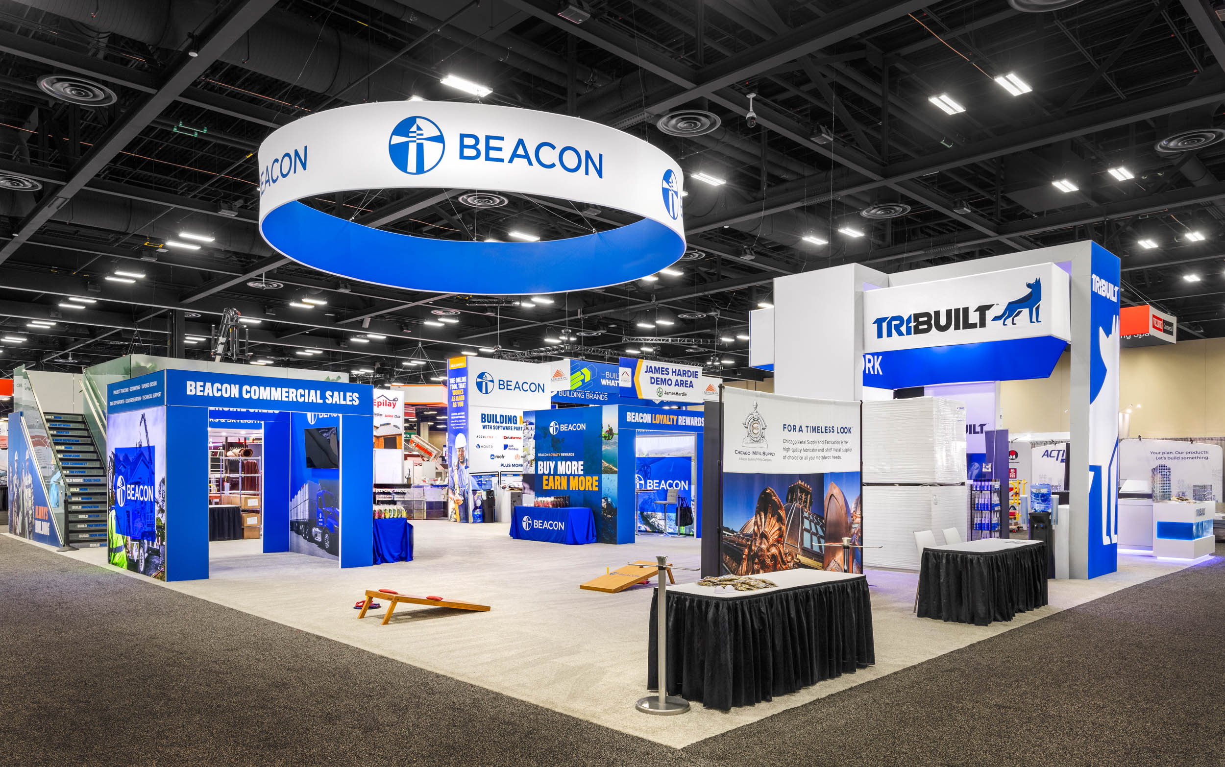 Beacon - 3