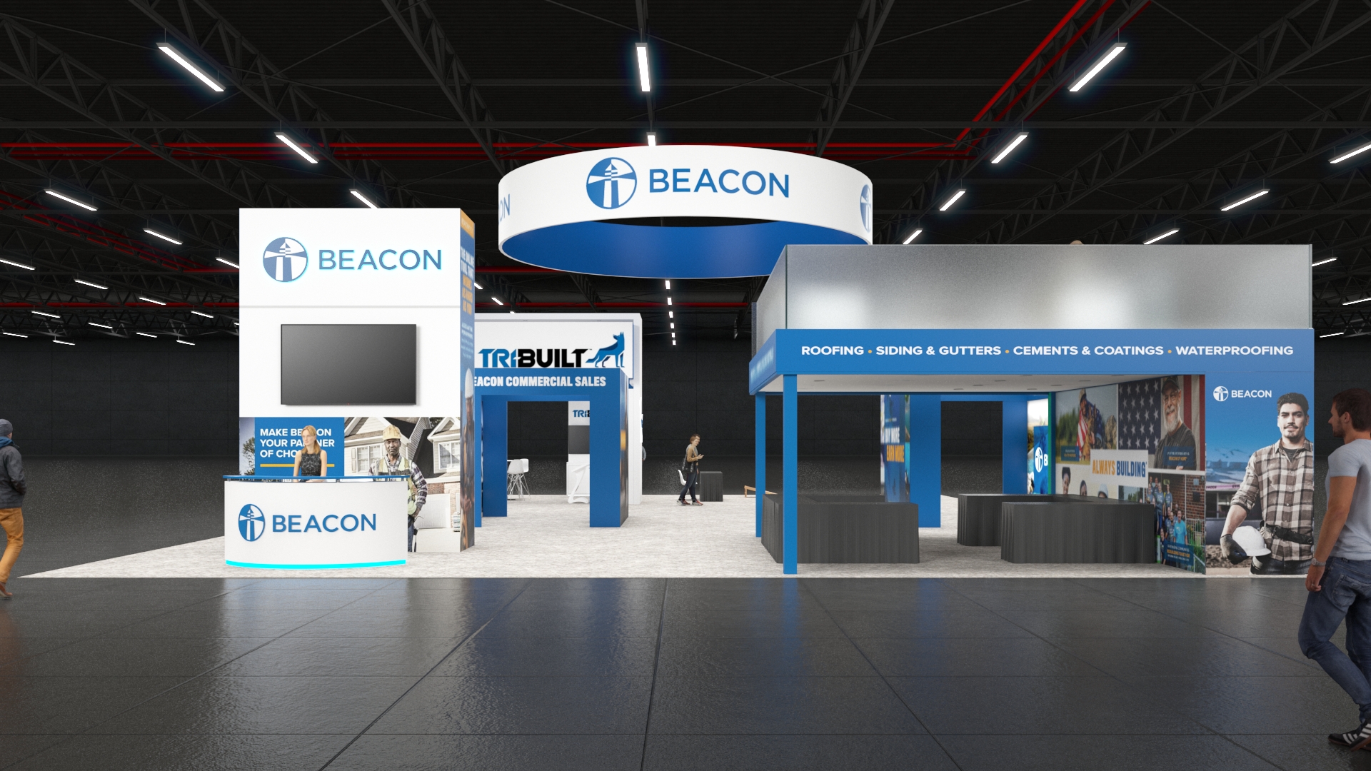 Beacon - 4