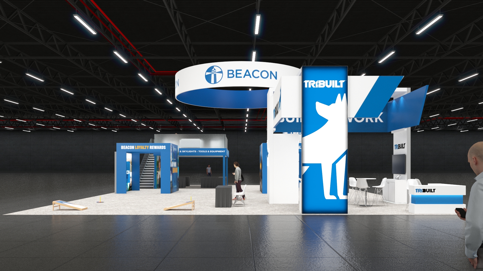 Beacon - 5