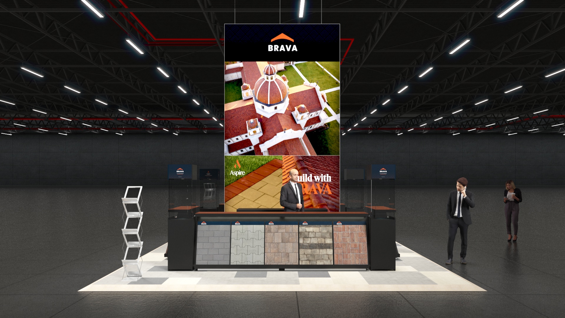 Brava Tile - 4