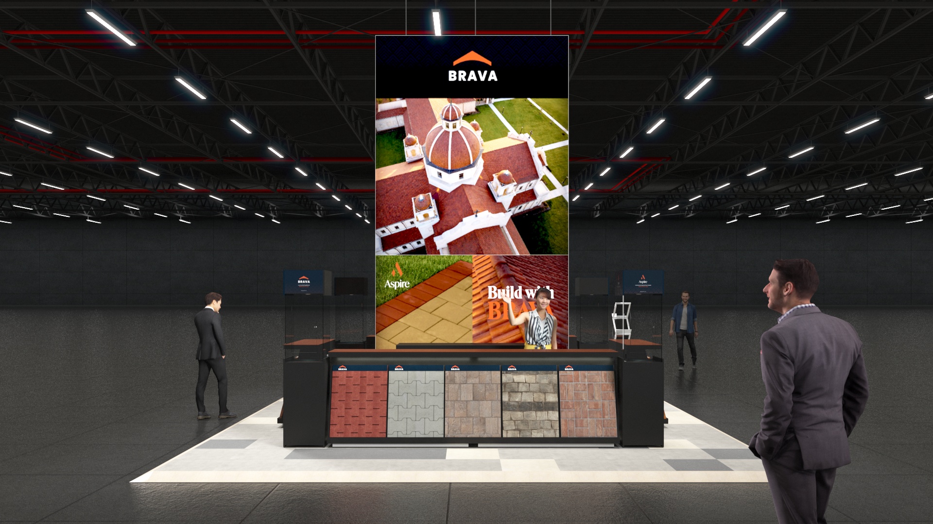 Brava Tile - 7