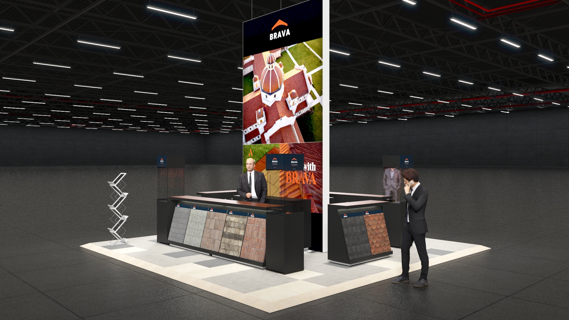 Brava Tile - 8