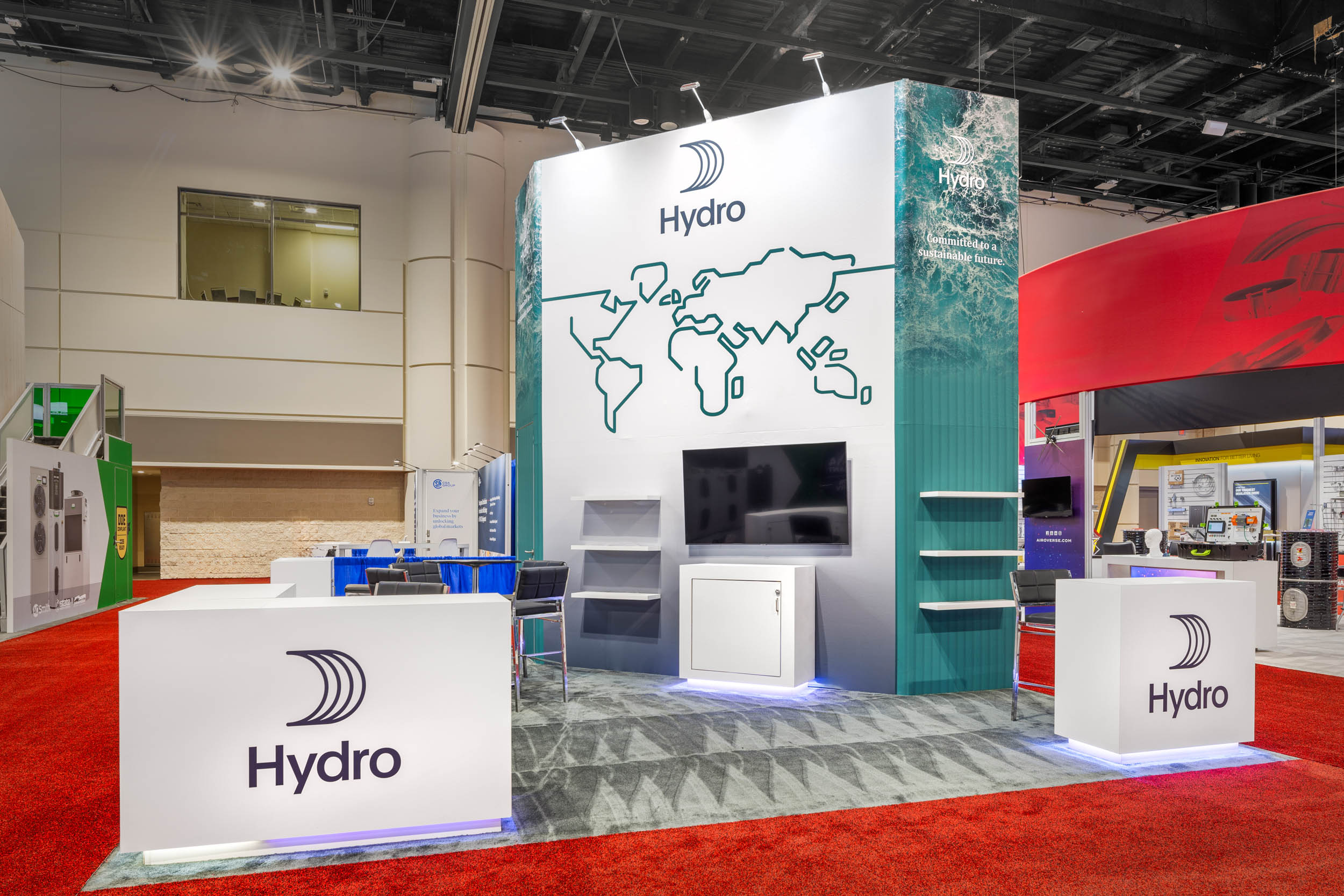 Hydro Extrusions - 2