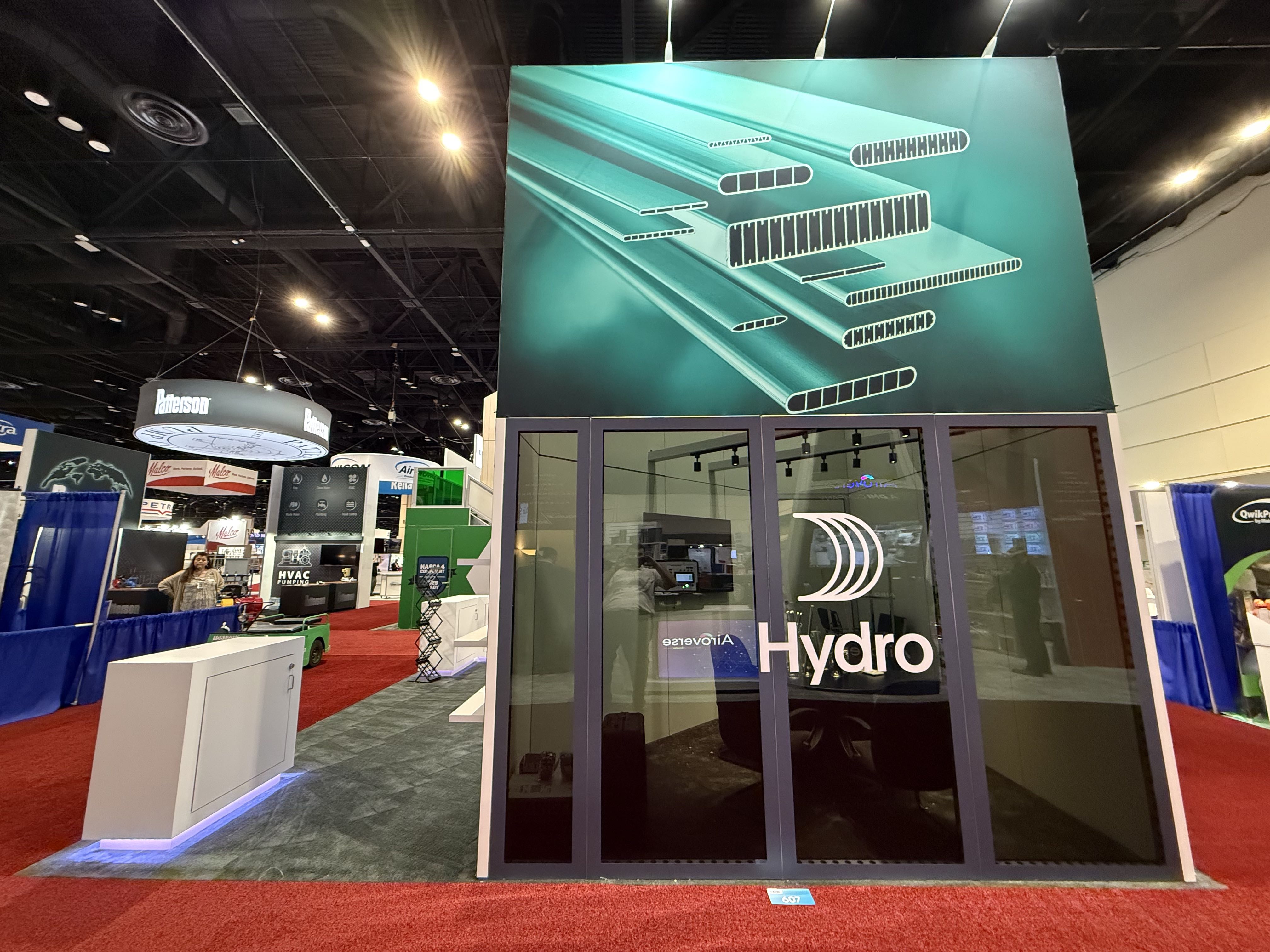 Hydro Extrusions - 5