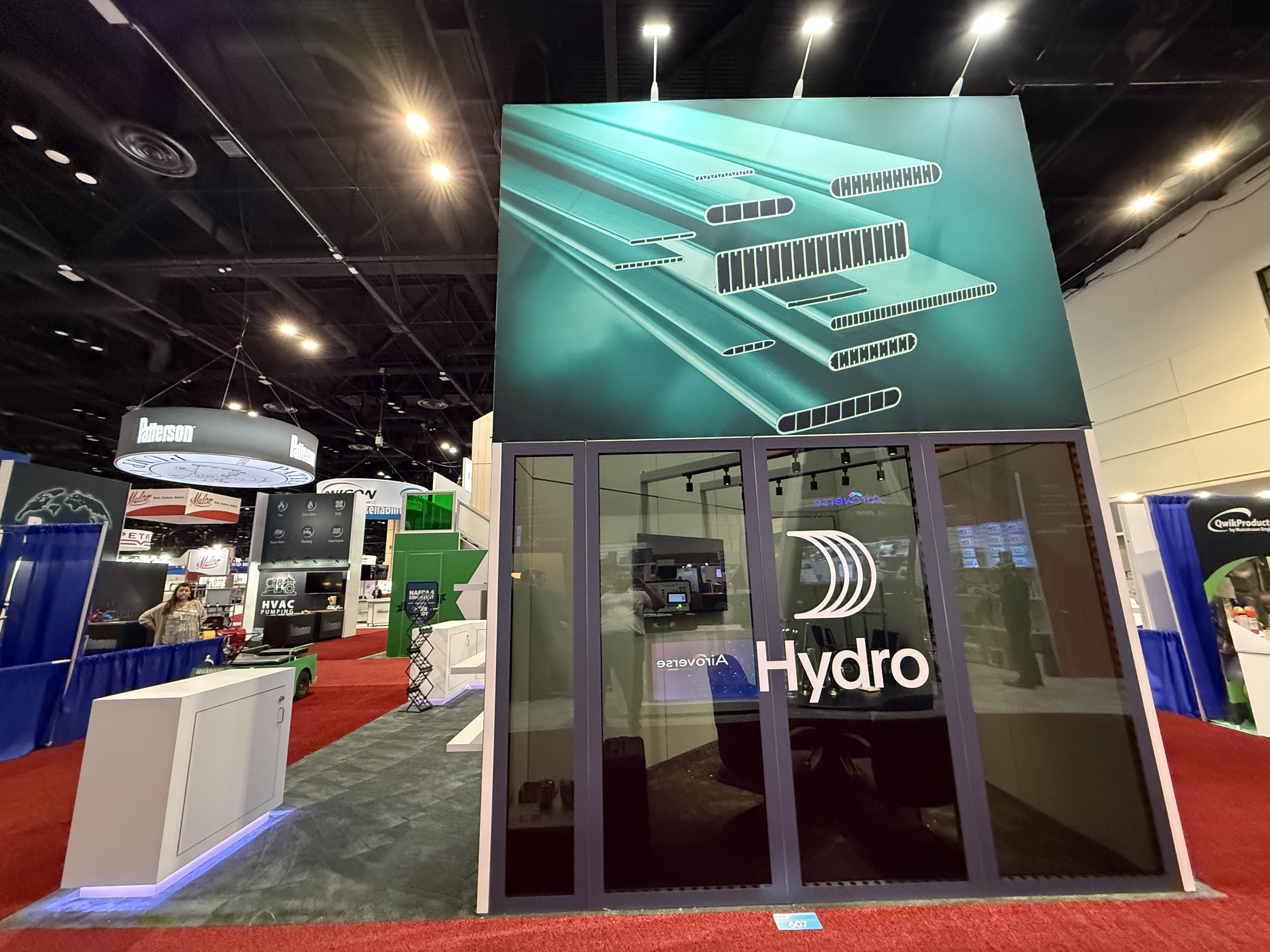 Hydro Extrusions - 9