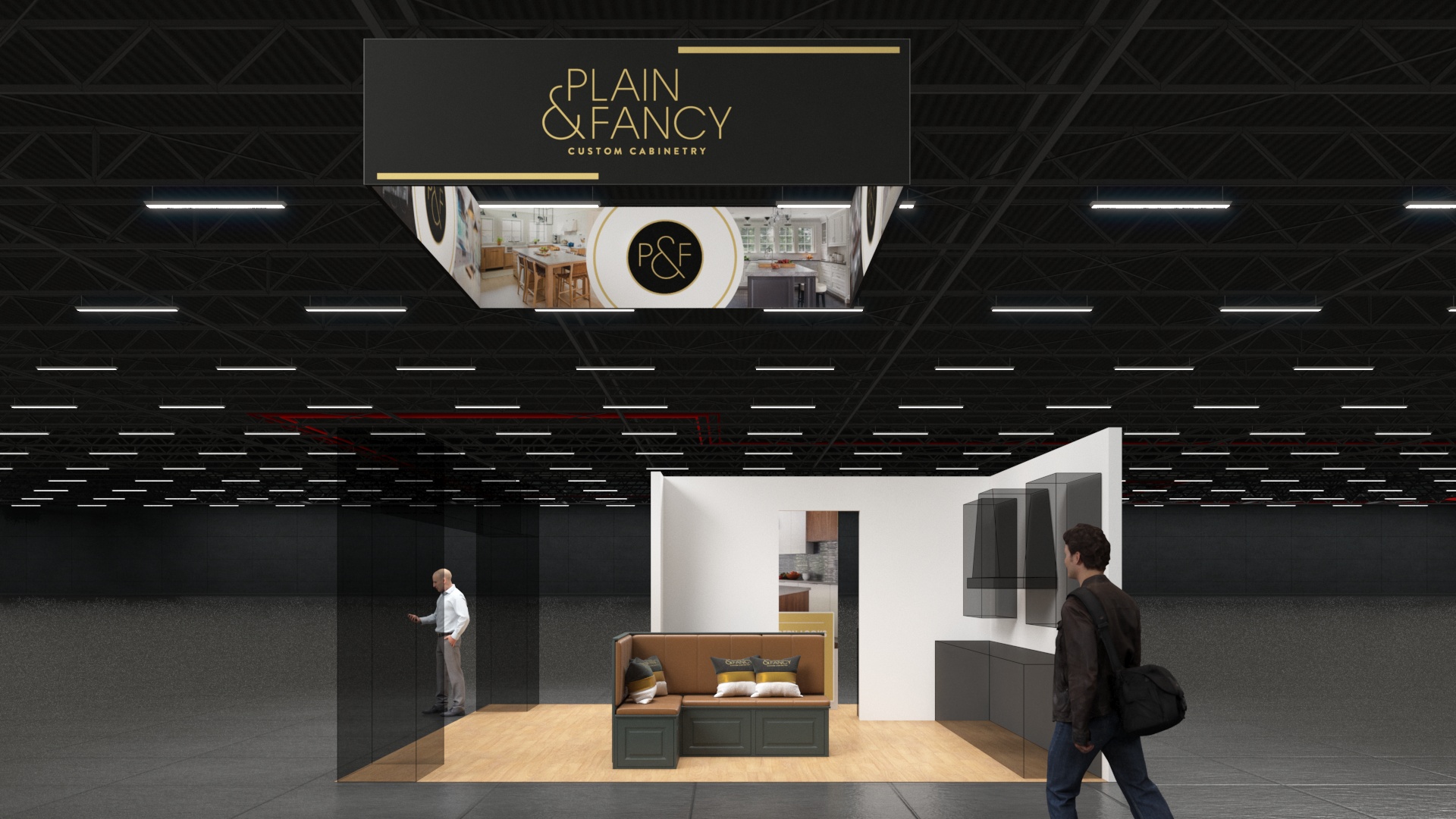 Plain & Fancy - 5