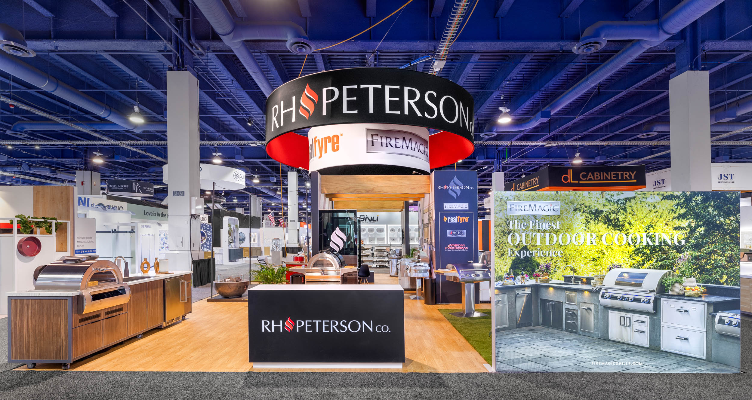 RH Peterson - 2