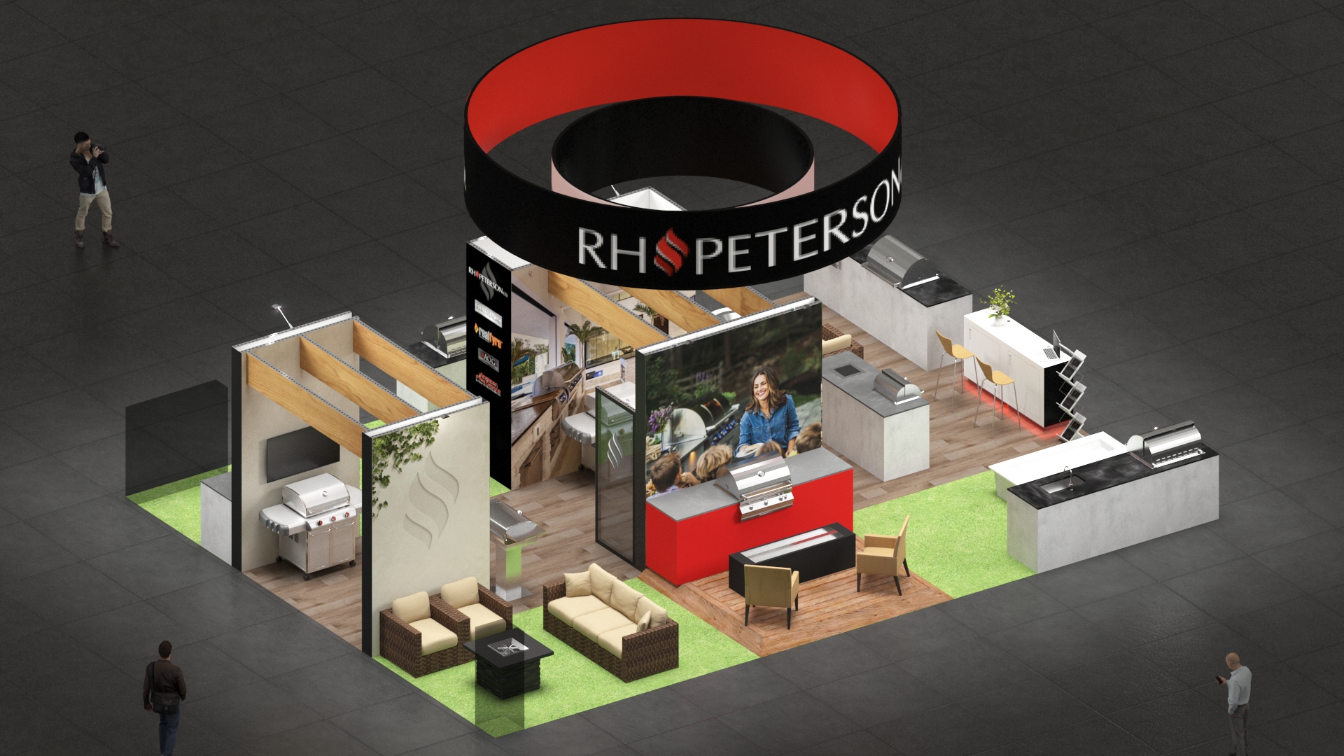 RH Peterson - 25