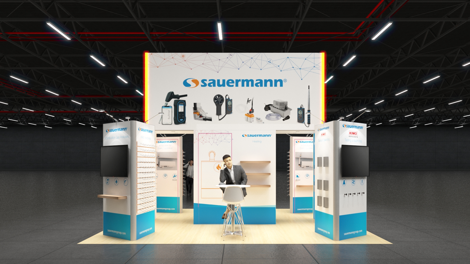 Sauermann - 12