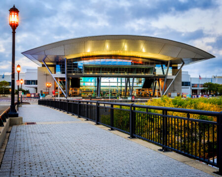 Boston Convention & Exhibition Center
